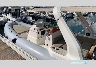 Zodiac MEDLINE 7.5 Motorboot 2022, mit Suzuki motor, Frankreich