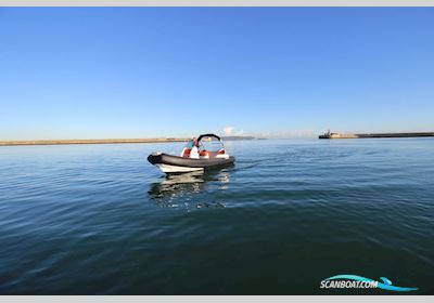 Zodiac Medline 6.8 Motorboot 2025, mit Yamaha motor, Irland