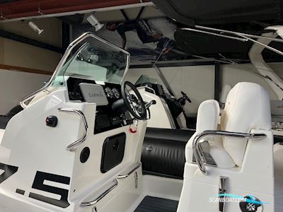 Zodiac Medline 7.5 GT Limited nr.26 Motorboot 2024, mit Mercury motor, Niederlande