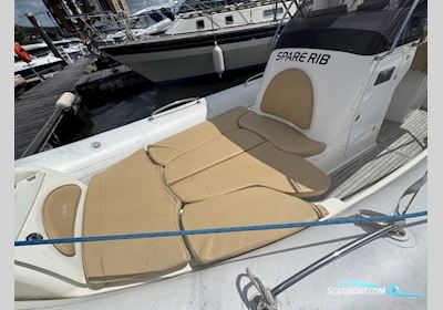 Zodiac Medline III Rib Motorboot 2008, mit Yamaha motor, England