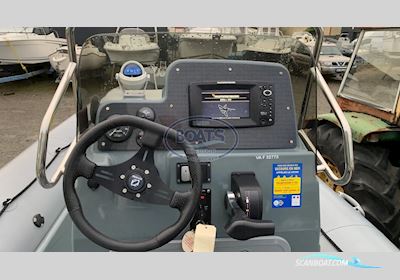 Zodiac PRO OPEN 650 Motorboot 2015, mit HONDA motor, Frankreich