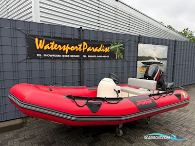 Zodiac Pro 7 Motorboot 2004, mit Mercury motor, Niederlande