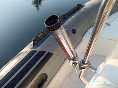 Zodiac Proman 9 Motorboot 2007, mit Suzuki motor, Frankreich