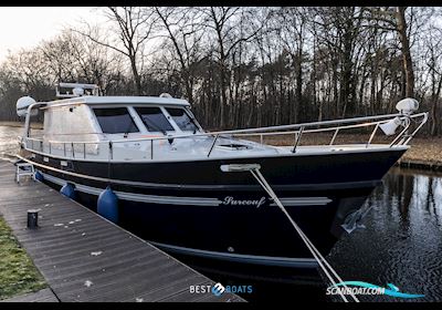 Zuiderzee Dogger 45 OK Motorboot 2002, mit Vetus Deutz motor, Niederlande