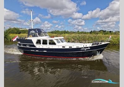 Zwaan Kotter 12.85 AK Motorboot 2000, mit Iveco Aifo motor, Niederlande
