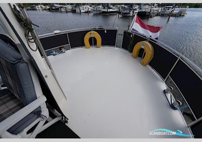Zwaan Kotter 12.85 AK Motorboot 2000, mit Iveco Aifo motor, Niederlande