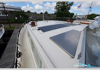 Zwaan Kotter 12.85 AK Motorboot 2000, mit Iveco Aifo motor, Niederlande