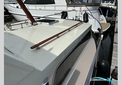 Zwaluwkruiser 10.00 OK AK Motorboot 1978, Niederlande