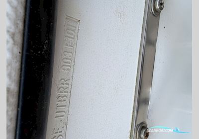 ??? Uttern 5600 MR Med Suzuki 50 HK Kun 184 Timer – Trailer – Klar Til Fiskeri og Hygge på Vandet Motorboot 2001, mit Suzuki motor, Dänemark