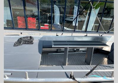 aluminium platbodem 6.0 Motorboot 2020, mit Yamaha motor, Niederlande