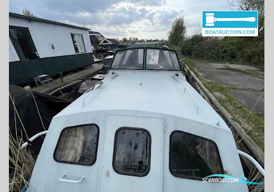 doerak 600 Motorboot 2024, Niederlande