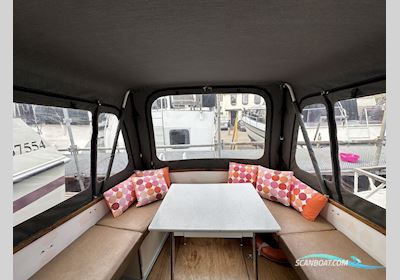 doerak 650 Motorboot 1970, Niederlande