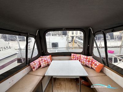 doerak 650 Motorboot 1970, Niederlande