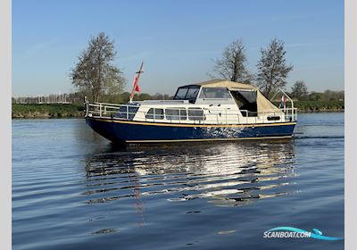 doerak 850 AK Motorboot 1976, Niederlande
