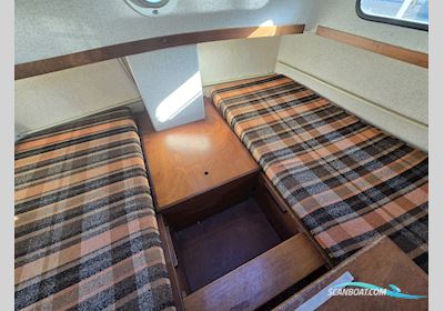 doerak 850 AK Motorboot 1976, Niederlande
