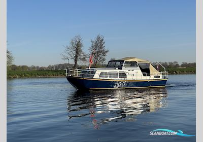 doerak 850 AK Motorboot 1976, Niederlande