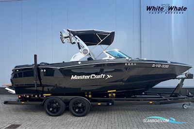 mastercraft X Star (50th Anniversary Edition) Motorboot 2018, mit Ilmor  motor, Niederlande