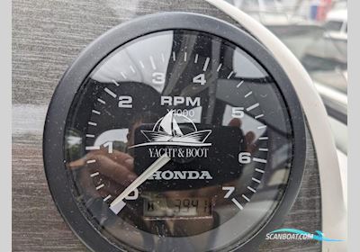 öchsner S20 Yachtline Motorboot 2016, mit Honda motor, Deutschland