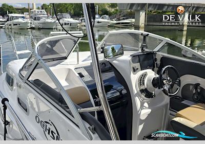 öchsner SR 25 Motorboot 2021, mit Volvo-Penta  motor, Deutschland