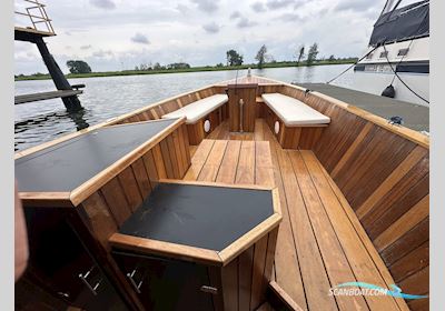 overnaadse Sloep Motorboot 2024, Niederlande