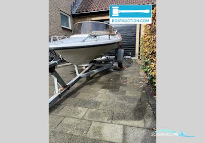 placom 360 Motorboot 2024, mit Yamaha motor, Niederlande