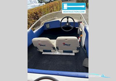 placom 360 Motorboot 2024, mit Yamaha motor, Niederlande