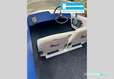 placom 360 Motorboot 2024, mit Yamaha motor, Niederlande