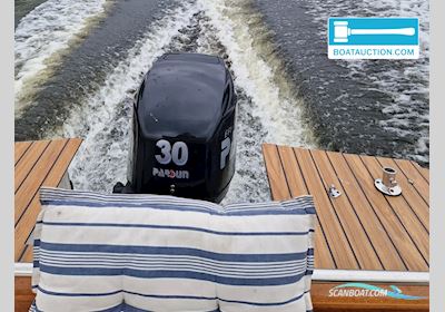 sloep 570 Motorboot 2024, mit Parsun motor, Niederlande