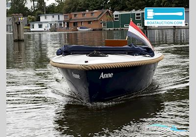 sloep 580 Motorboot 2024, mit Vetus motor, Niederlande
