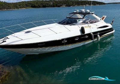 sunseeker 44 camargue 44 Motorboot 1999, mit Caterpillar 3126 motor, Sweden