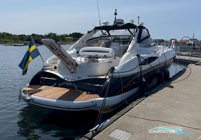 sunseeker 44 camargue 44 Motorboot 1999, mit Caterpillar 3126 motor, Sweden