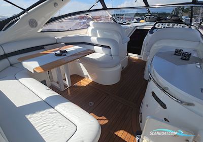 sunseeker 44 camargue 44 Motorboot 1999, mit Caterpillar 3126 motor, Sweden