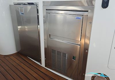 sunseeker 44 camargue 44 Motorboot 1999, mit Caterpillar 3126 motor, Sweden