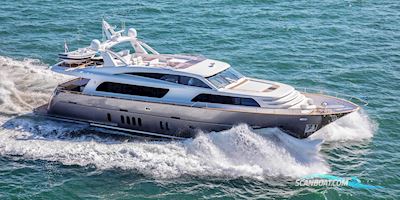 van der Valk 26 RPH Motorboot 2018, mit MTU 10V 2000 M93 motor, Italien