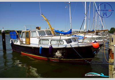 Ähnlich Pedro Yacht Motorboten 1975, met Yanmar 4JH3E motor, Duitsland
