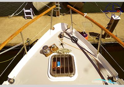 Ähnlich Pedro Yacht Motorboten 1975, met Yanmar 4JH3E motor, Duitsland