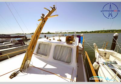 Ähnlich Pedro Yacht Motorboten 1975, met Yanmar 4JH3E motor, Duitsland