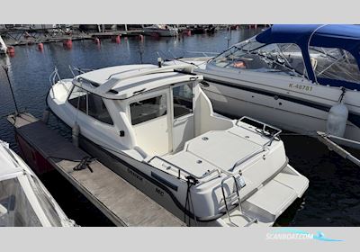 Örnvik 610 MC Motorboten 2002, met Mercruiser motor, Sweden