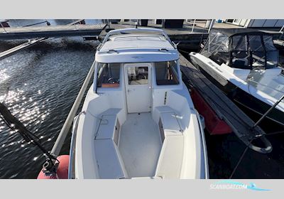 Örnvik 610 MC Motorboten 2002, met Mercruiser motor, Sweden