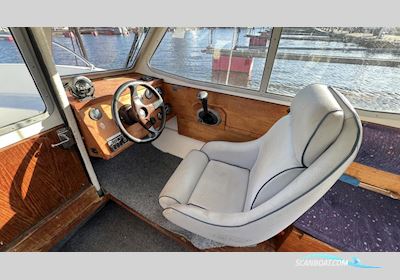 Örnvik 610 MC Motorboten 2002, met Mercruiser motor, Sweden