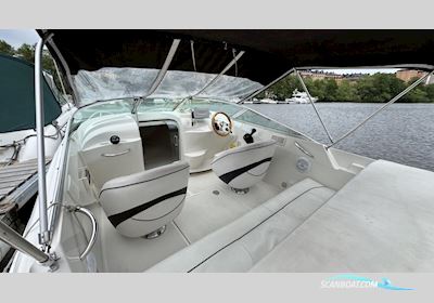 Örnvik 620S Motorboten 2006, met Mercruiser motor, Sweden