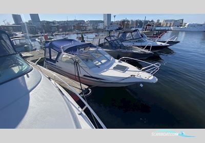 Örnvik 635 GP Motorboten 1998, met Mercruiser motor, Sweden