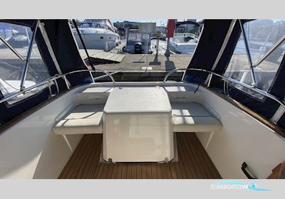 Örnvik 635 GP Motorboten 1998, met Mercruiser motor, Sweden