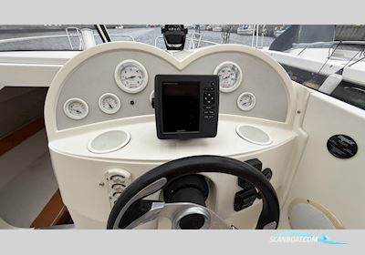 Örnvik 650C Motorboten 2006, met Mercruiser motor, Sweden