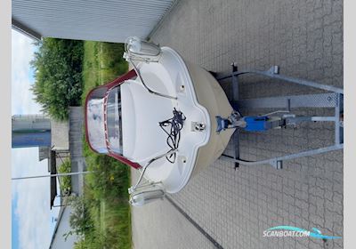 Ørnvik 460 Cruiser Motorboten 2005, met Mariner F40Elpt Efi motor, Denemarken