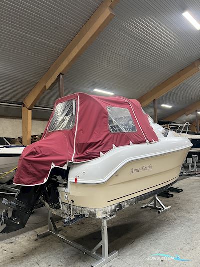 Ørnvik 460 Motorboten 2004, met Mariner motor, Denemarken