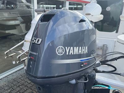 Ørnvik 470 Cruiser Med 50 hk Yamaha-Efi F50 4 Takt og 161000B Brenderup Bådtrailer Motorboten 2008, met Yamaha motor, Denemarken