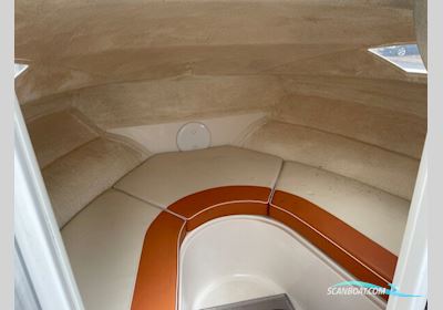 Ørnvik 470 Cruiser Med 60 hk Mariner-Efi 4 Takt og 1000 kg Brenderup Bådtrailer Motorboten 2007, met Mariner motor, Denemarken