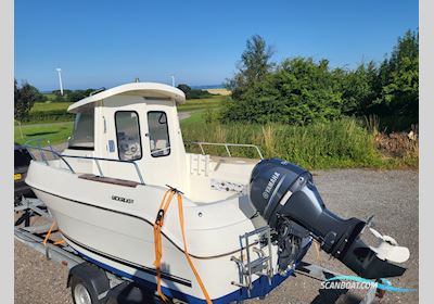 Ørnvik 500 Pilothouse Motorboten 2013, Denemarken