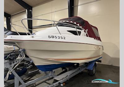 Ørnvik 510 - Mercury 80 HK/Udstyr Motorboten 2006, met Mercury F80 Fra 2020 motor, Denemarken